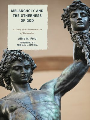 cover image of Melancholy and the Otherness of God